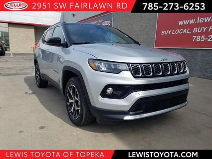 2025 Jeep Compass Topeka KS