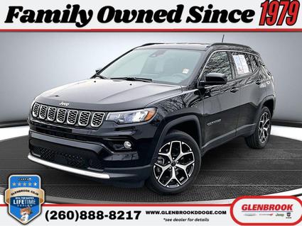 2025 Jeep Compass Fort Wayne IN