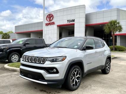 2025 Jeep Compass Baton Rouge LA