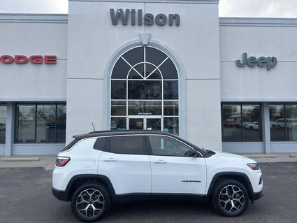 2025 Jeep Compass Winnsboro SC