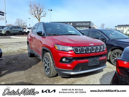 2025 Jeep Compass Barboursville WV