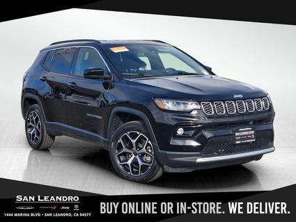 2025 Jeep Compass San Leandro CA