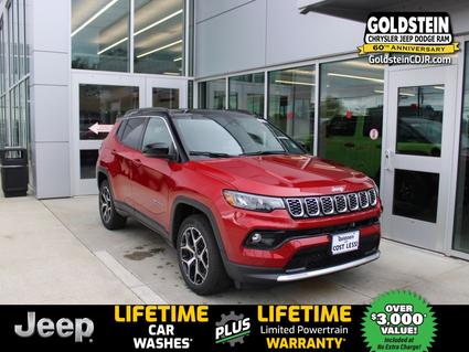 2025 Jeep Compass Latham NY