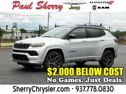2025 Jeep Compass Piqua OH