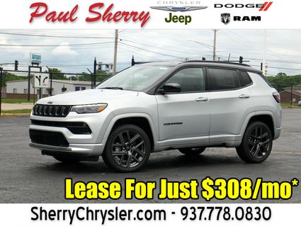 2025 Jeep Compass Piqua OH