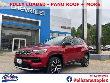 2025 Jeep Compass Palestine TX