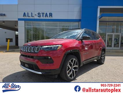 2025 Jeep Compass Palestine TX