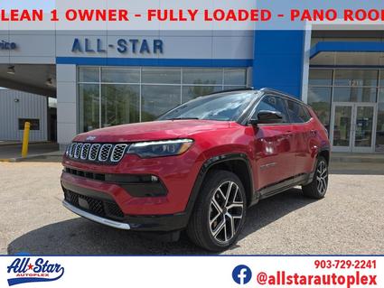 2025 Jeep Compass Palestine TX