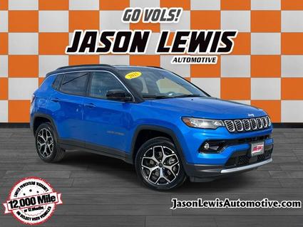2025 Jeep Compass Sparta TN