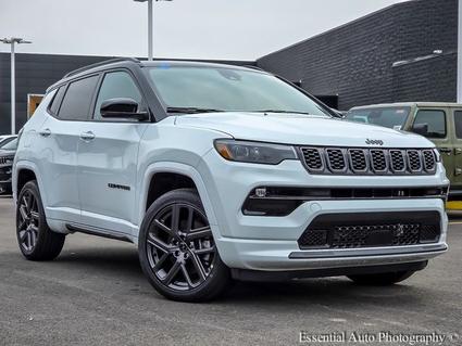 2025 Jeep Compass Forest Park IL