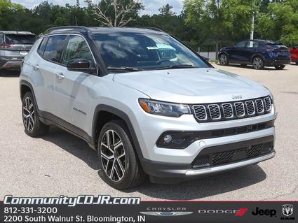 2025 Jeep Compass Bloomington IN