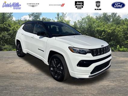 2025 Jeep Compass Ripley WV