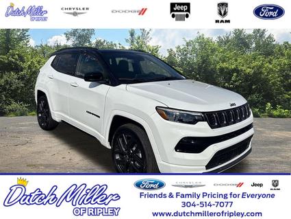 2025 Jeep Compass Ripley WV