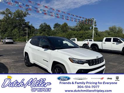 2025 Jeep Compass Ripley WV