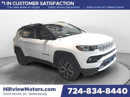 2025 Jeep Compass Greensburg PA