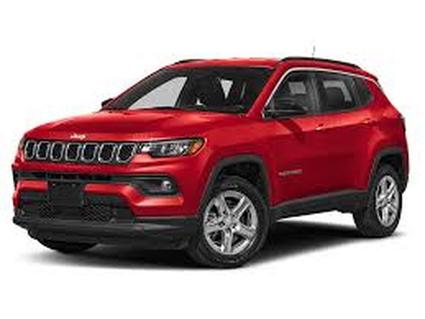 2025 Jeep Compass Clewiston FL