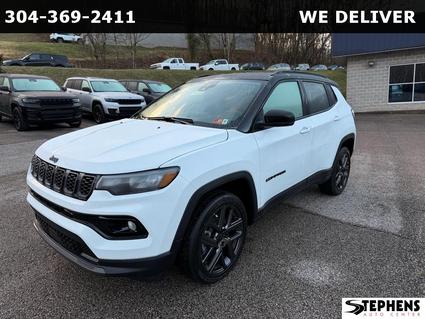 2026 Jeep Compass Danville WV