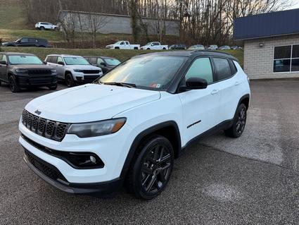 2026 Jeep Compass Danville WV