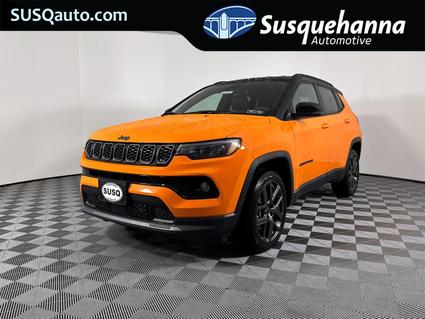 2026 Jeep Compass Wrightsville PA