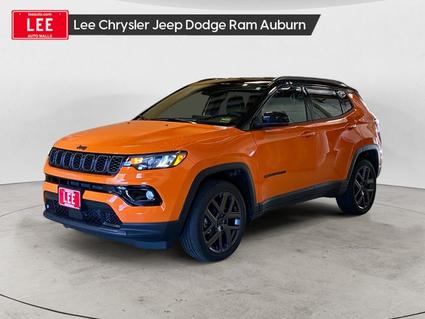 2026 Jeep Compass La Grande OR