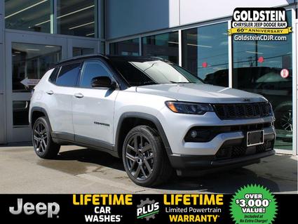 2026 Jeep Compass Latham NY