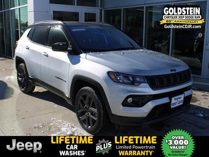 2026 Jeep Compass Latham NY