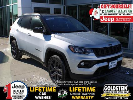 2026 Jeep Compass Latham NY