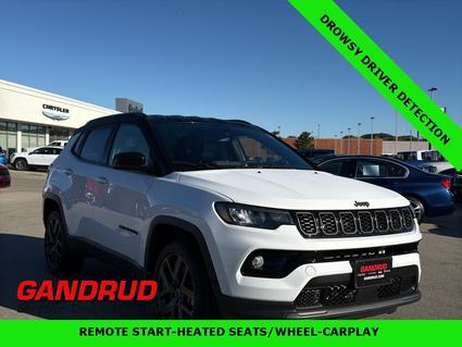 2026 Jeep Compass Green Bay WI