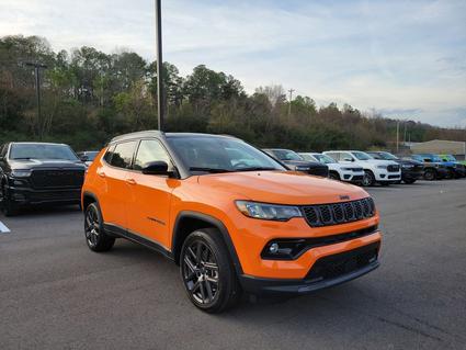 2026 Jeep Compass Cullman AL