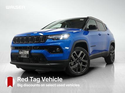 2026 Jeep Compass Hopkins MN