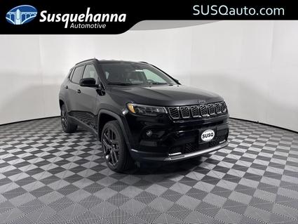 2026 Jeep Compass Wrightsville PA