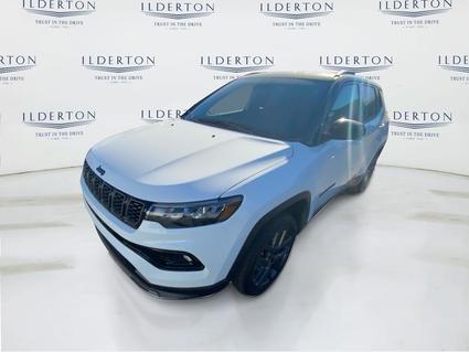 2026 Jeep Compass High Point NC