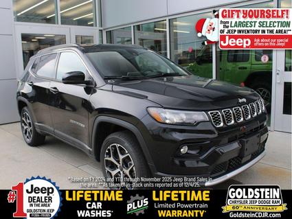 2026 Jeep Compass Latham NY