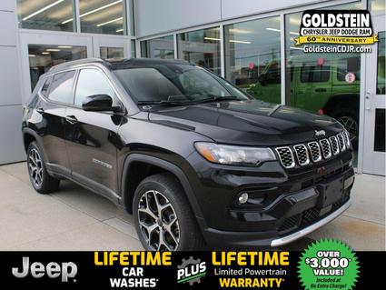2026 Jeep Compass Latham NY