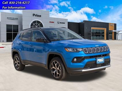 2026 Jeep Compass Floresville TX