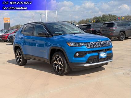 2026 Jeep Compass Floresville TX
