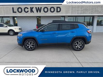 2026 Jeep Compass Marshall MN