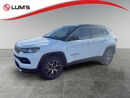 2026 Jeep Compass Warrenton OR