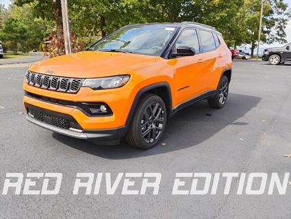2026 Jeep Compass Heber Springs AR
