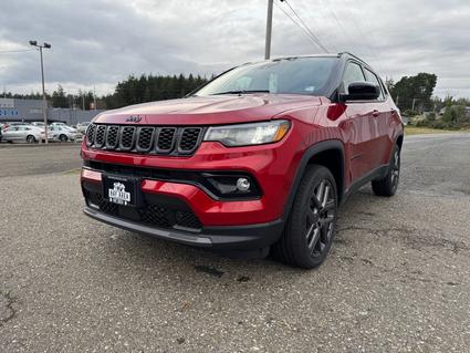 2026 Jeep Compass Coos Bay OR