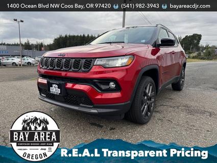 2026 Jeep Compass Coos Bay OR