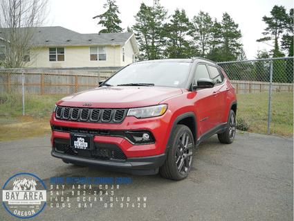 2026 Jeep Compass Coos Bay OR