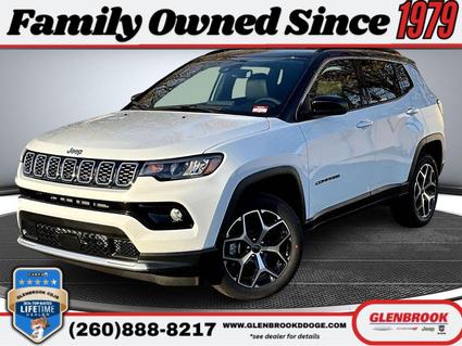 2026 Jeep Compass Fort Wayne IN