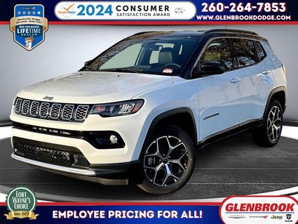 2026 Jeep Compass Fort Wayne IN