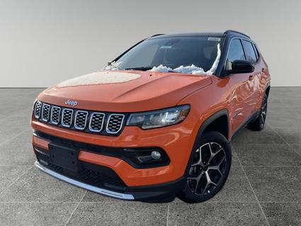 2026 Jeep Compass Wausau WI