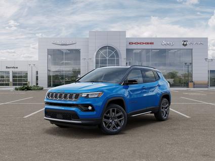 2026 Jeep Compass Monticello IN