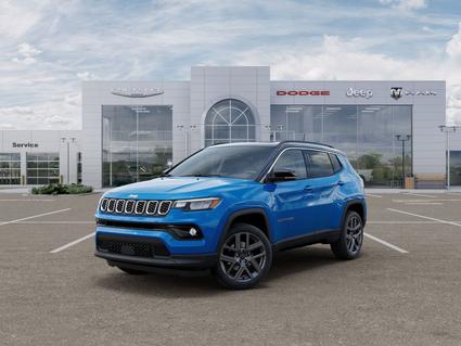 2026 Jeep Compass Monticello IN