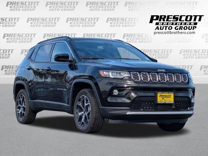 2026 Jeep Compass Mendota IL