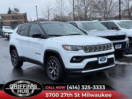 2026 Jeep Compass Milwaukee WI