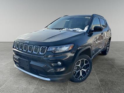 2026 Jeep Compass Wausau WI